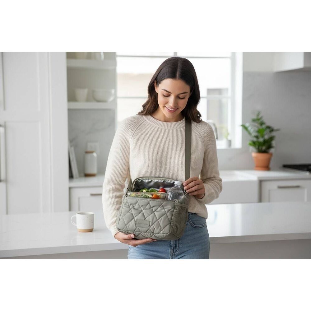 Vera Bradley lunch box
